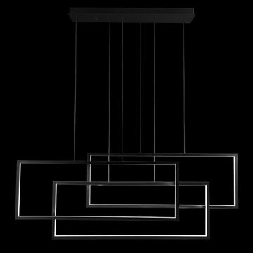 230v 100W LED Horizontal Enigma Pendant