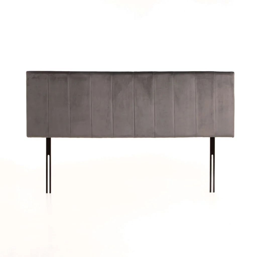 Vividitto - Rankin Velvet Headboad - King