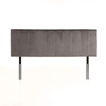 Vividitto - Rankin Velvet Headboad - King