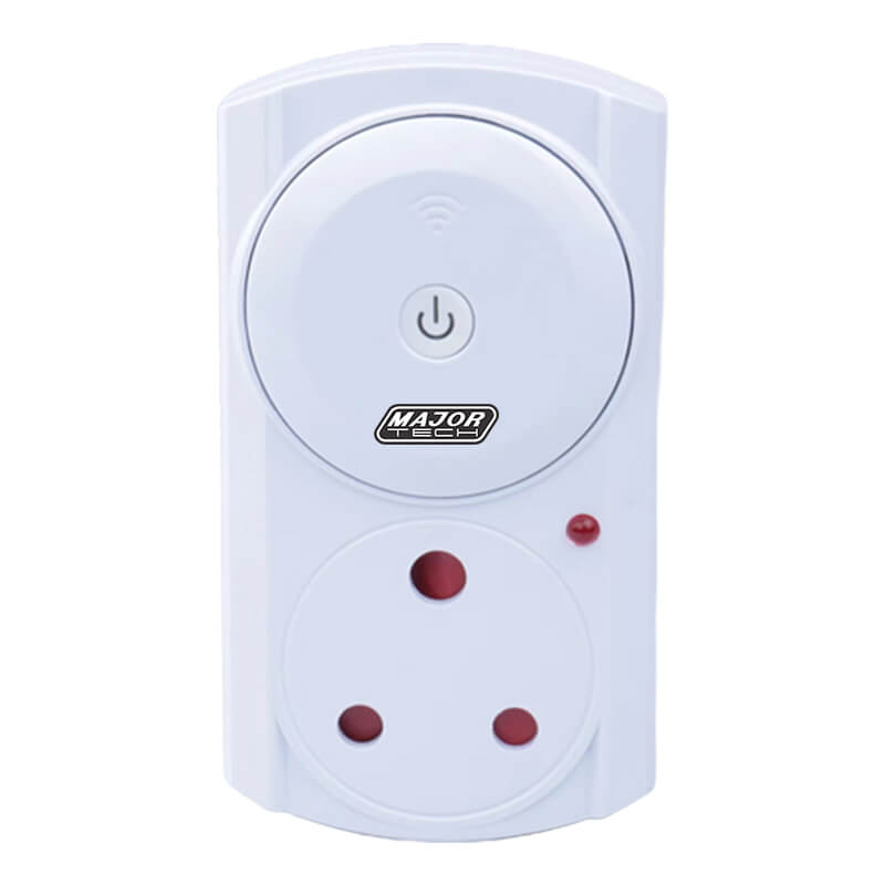 Smart Socket (Plug in Timer) (MTS11) - Major Tech