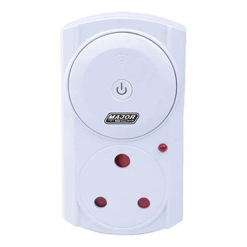 Smart Socket (Plug in Timer) (MTS11) - Major Tech