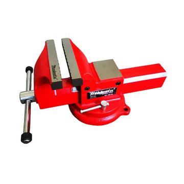 Majesta Carbon Steel Bench Vice 150mm