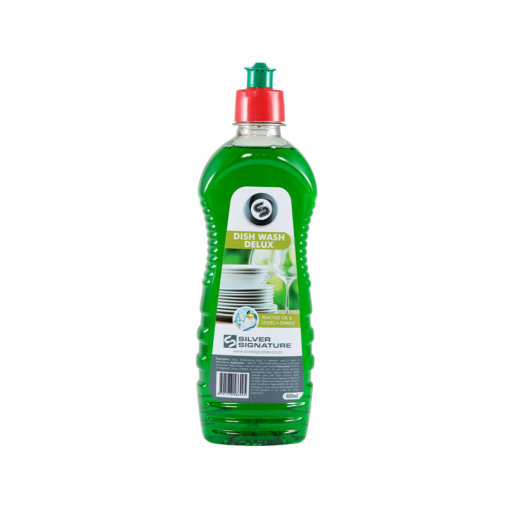 Dishwash Delux  400ml