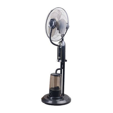 ACDC - 16" 3-Speed Pedestal Mist Cooling Fan