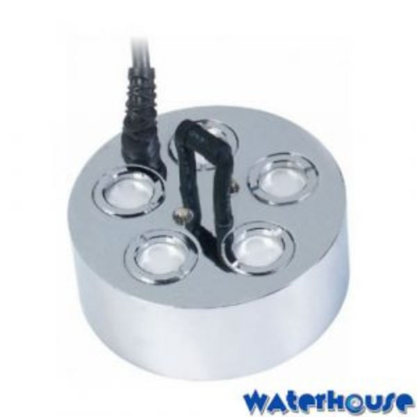 Humidifier Mist Maker Fogger Water Fountain-5 Disc 24 Volt with Transformer