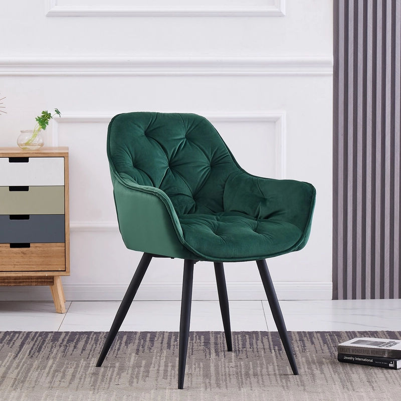 GOF Furniture - Lafoodie Green Dining Chair