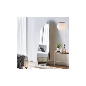 QandAHome-Ivy Frameless Mirror