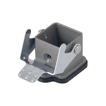 St. Base Metal Housing W/Lev For 3 & 4P Con.