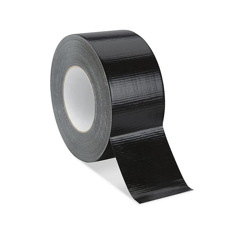 Duct Tape Black 48mm x 25 MT