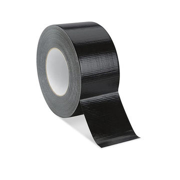 Duct Tape Black 48mm x 25 MT