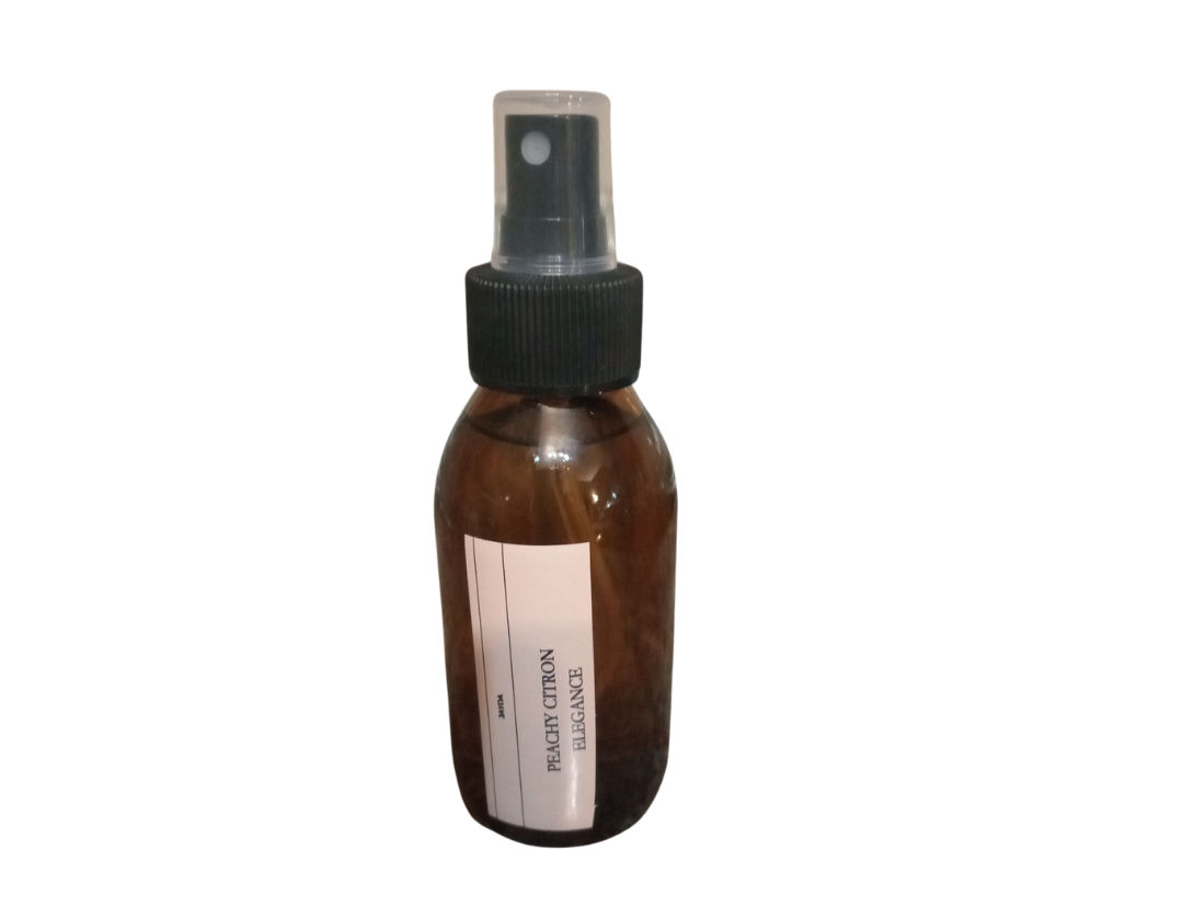 Gifted By Matte - Peachy Citron Elegance Room and Linen Mist