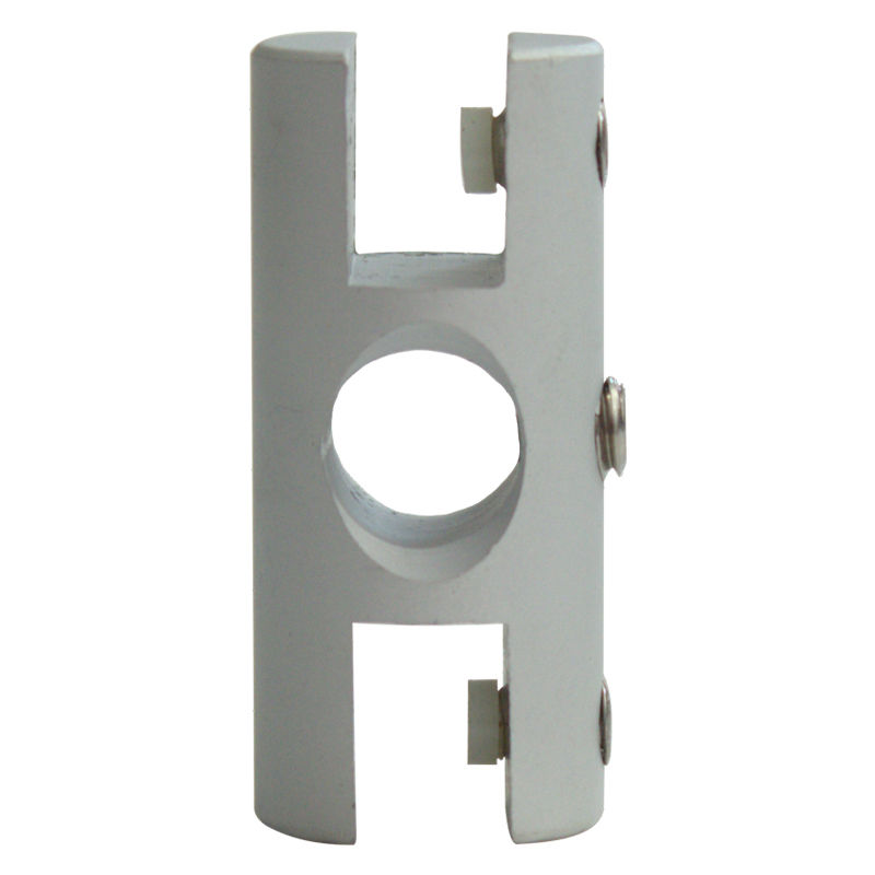Signage Rod System Material Clamp (Double Sided)