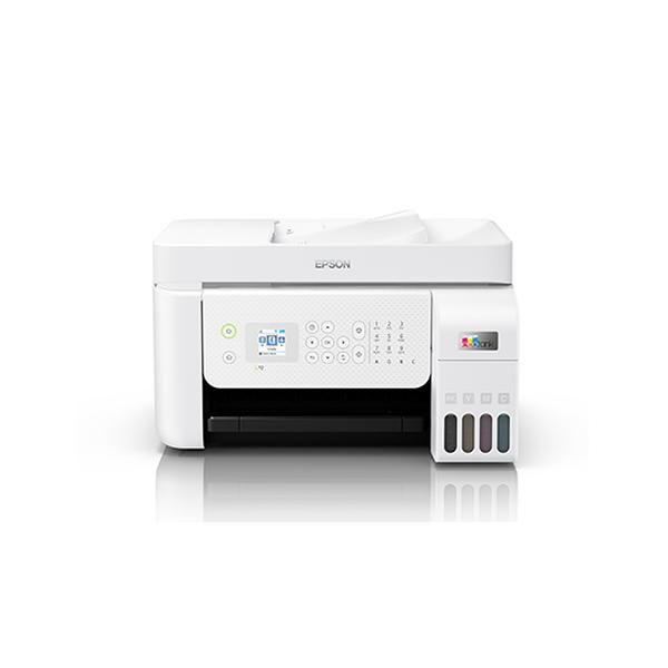 33Ppm Mono 15Ppm Colour A4 Print Scan Copy Usb Wi-Fi Wi-Fidirect Lan Adf Incl 2 Blk 1 Ea Clr Ink Epson