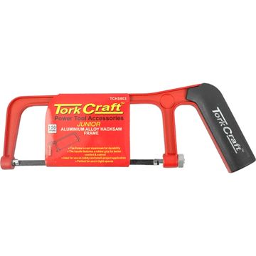 Aluminum Alloy Junior Hacksaw Frame 150Mm