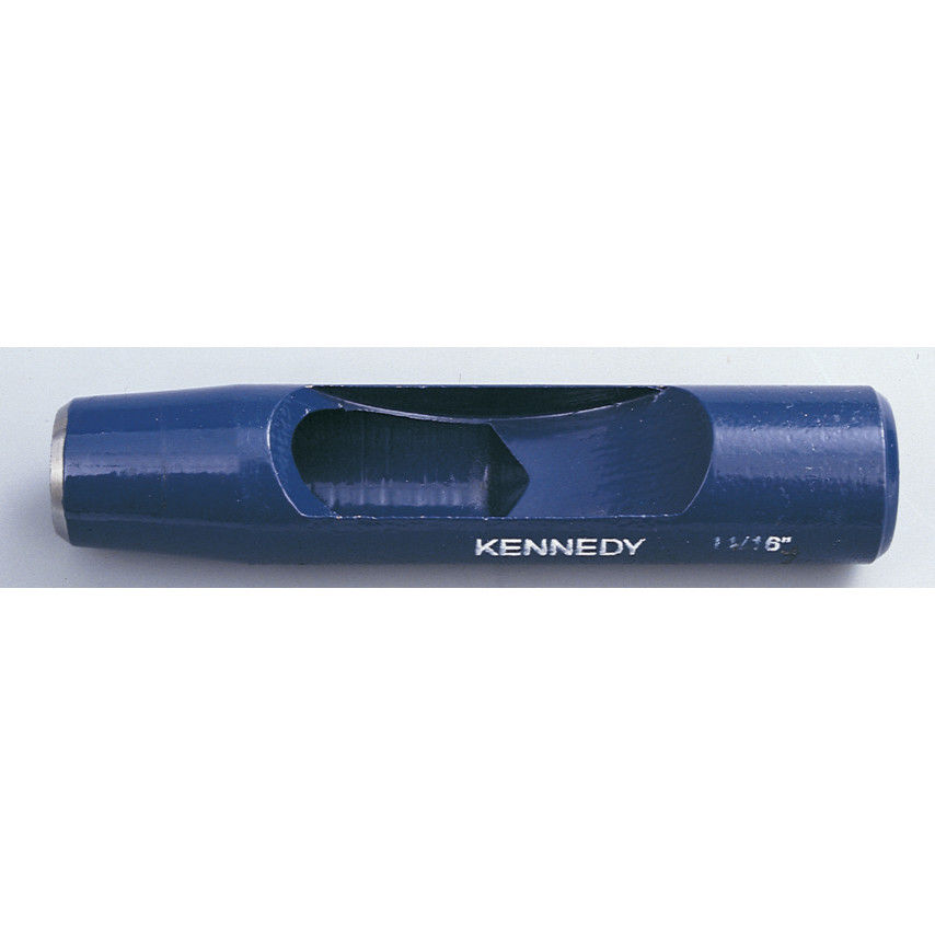 19mm Wad Hollow Punch For Cork, Leather and Plastics