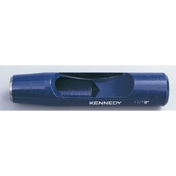 19mm Wad Hollow Punch For Cork, Leather and Plastics