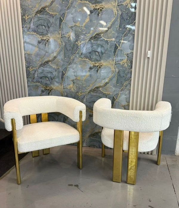 Prestige Home - Aries Dining Chair - Set of 2