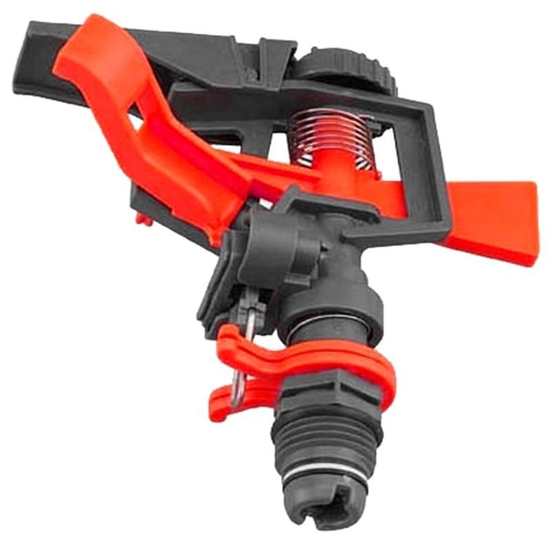Pro Lock Plastic Sprinkler Head - 2 Pack