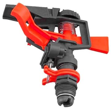 Pro Lock Plastic Sprinkler Head - 2 Pack
