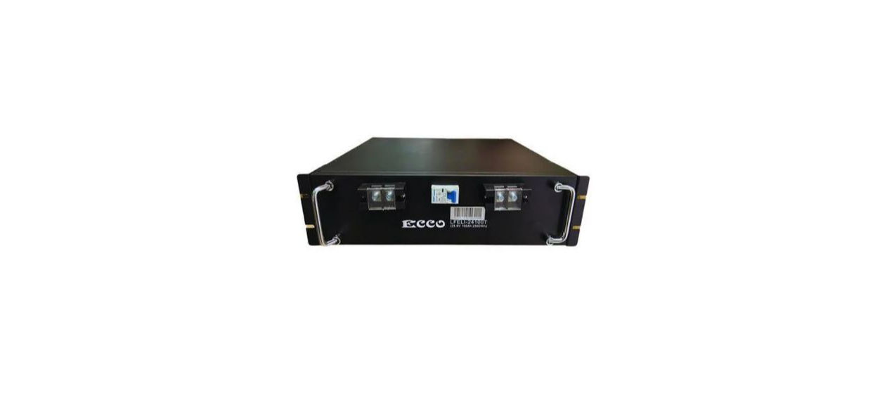 Ecco LIFeLi-24100T -25.6V 100ah Lithium Ion Battery