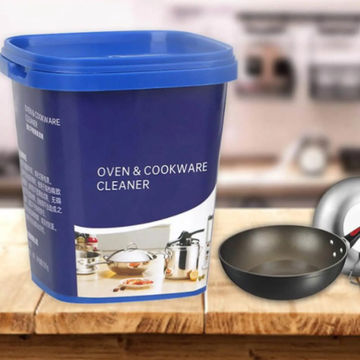 Oven and Cookware Cleaning Paste