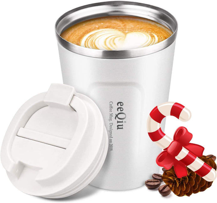 ThermoSense Mug - White