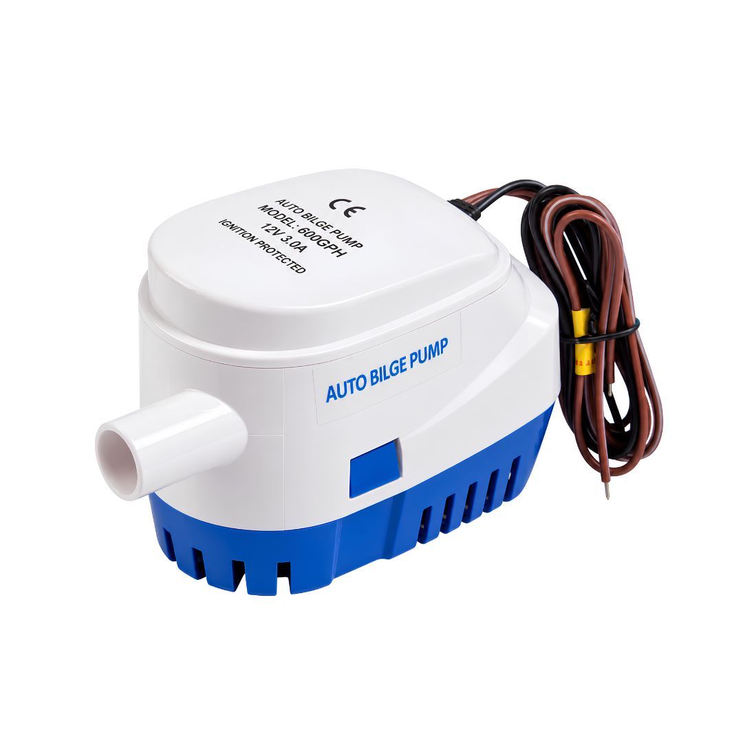 Auto Bilge Pump 2800 L/H