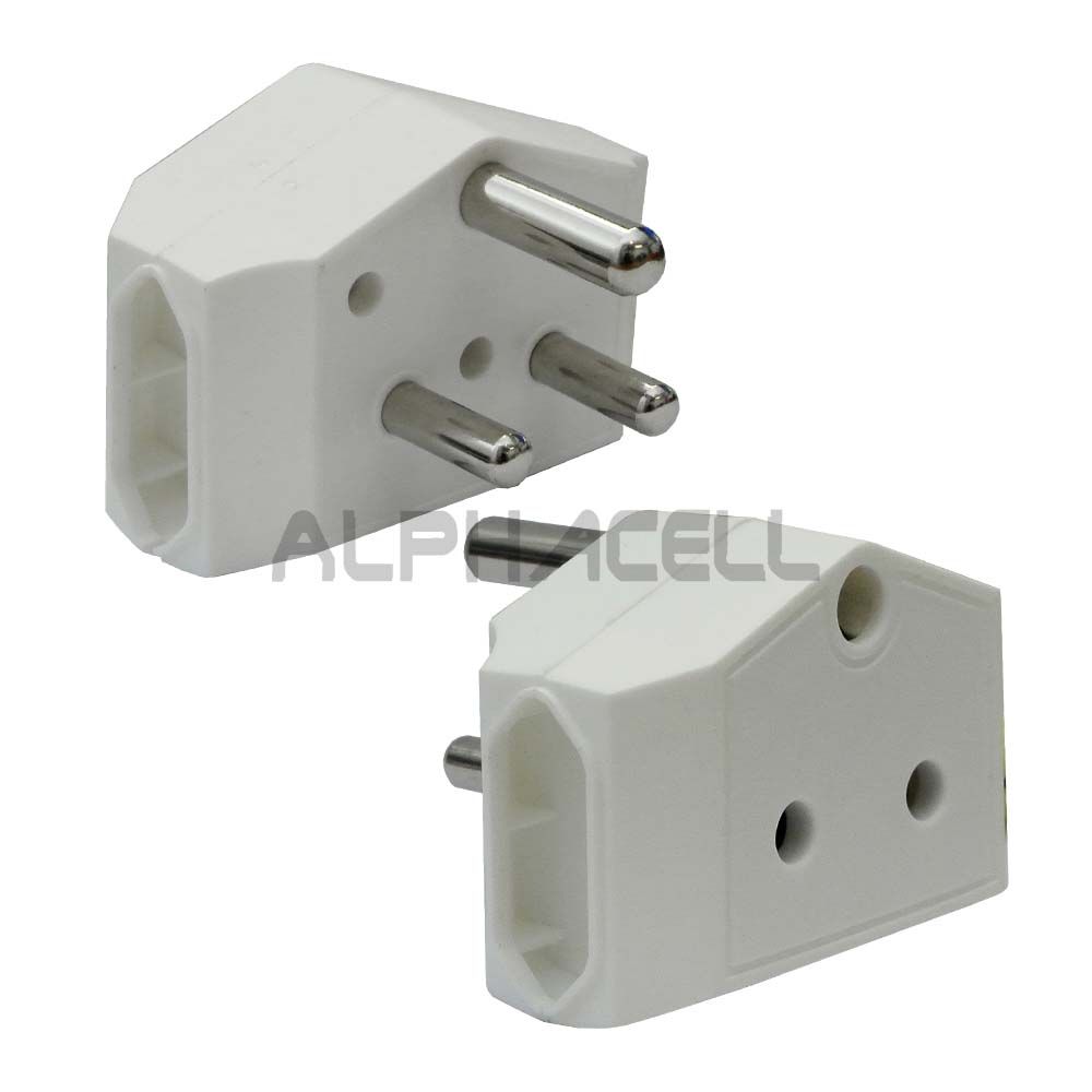 ADAPTOR - 1x16A,2x5A