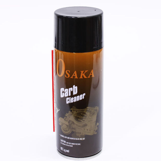 Carburetor Spray Cleaner