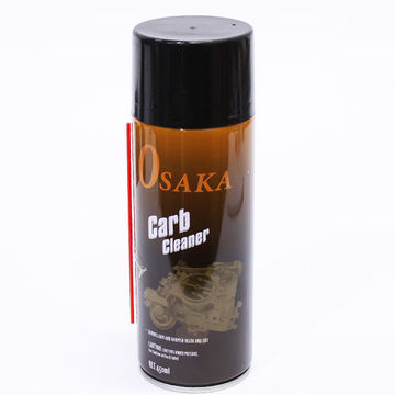 Carburetor Spray Cleaner