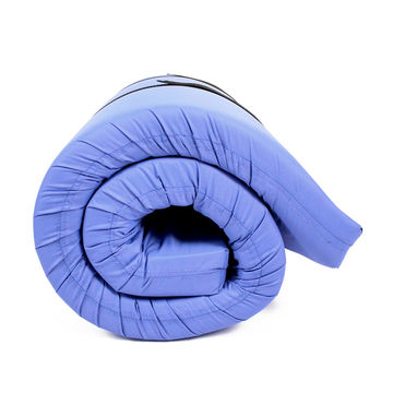 Roll Up Mattress - ThinkCosy - Royal Blue - Single