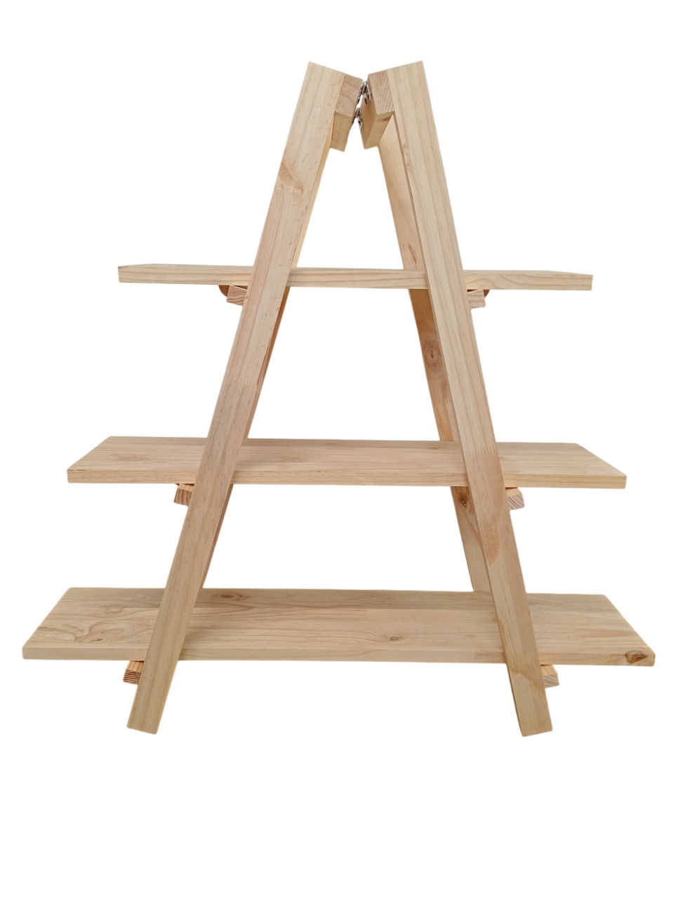 CTS A-Frame Pine Shelf 900mm High