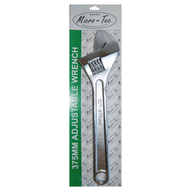 Micro-Tec - Wrench Adjustable 250mm