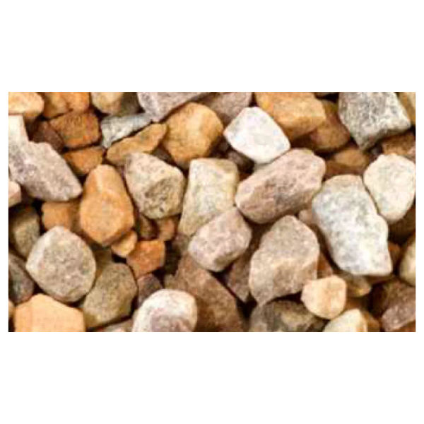 Mixed Crush Pebbles