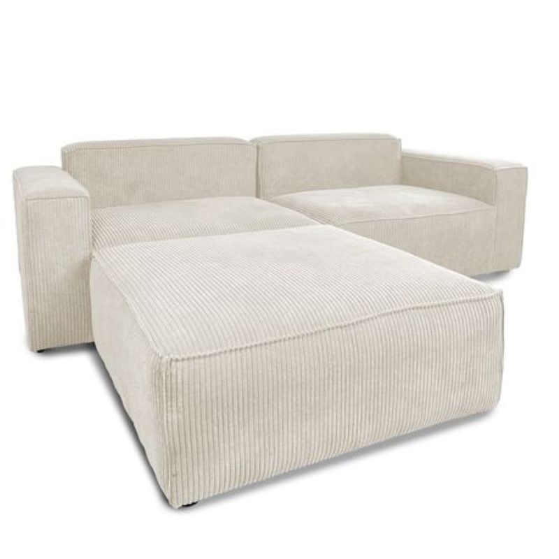 Corduroy Modular Couch