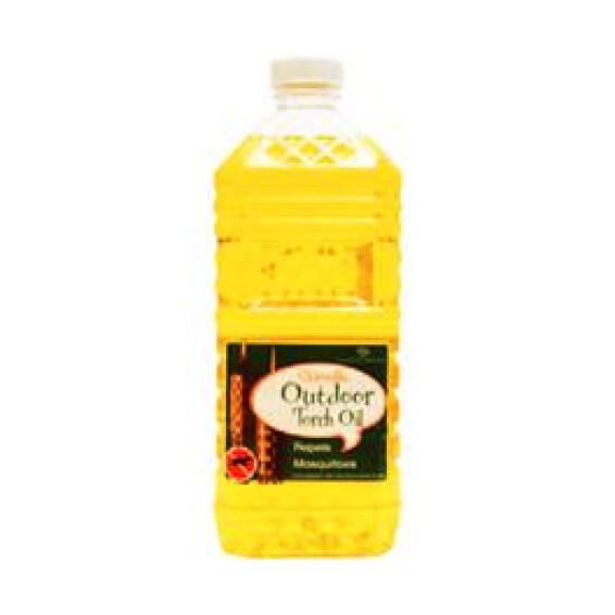 Citronella 2 Lt Torch Fuel Yellow