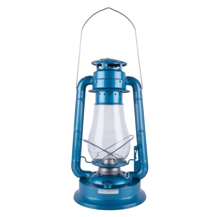 Kaufmann Lantern 285 Paraffin Blue LEROY MERLIN South Africa