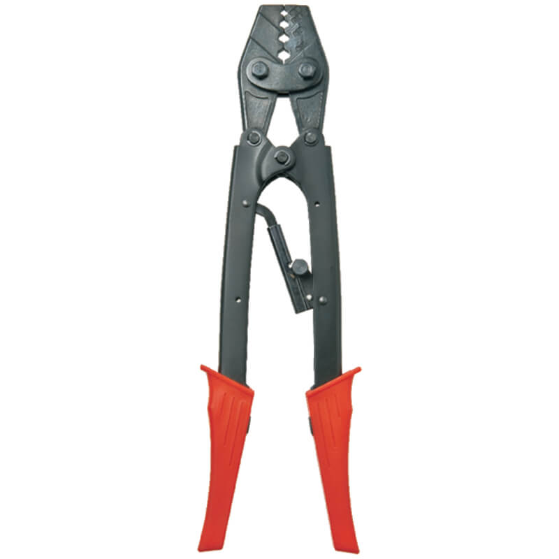 Ratchet Hand Crimper (CTR0525) - Major Tech
