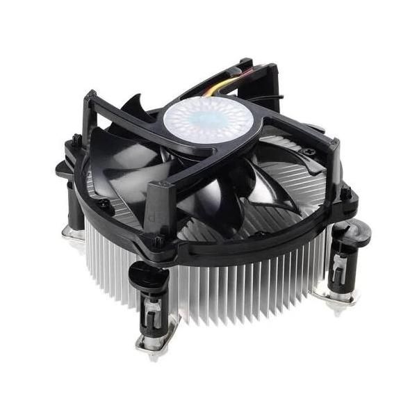 Mecer Socket Lga 775 Fan (Up To 3.2Ghz C2Q 1333Mhz)