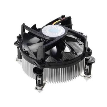 Mecer Socket Lga 775 Fan (Up To 3.2Ghz C2Q 1333Mhz)