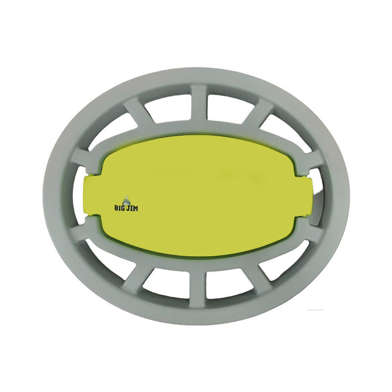 GARDEN MASTER Hose Reel Wall Mounted PVC with Storage For Fittings DG0165TG