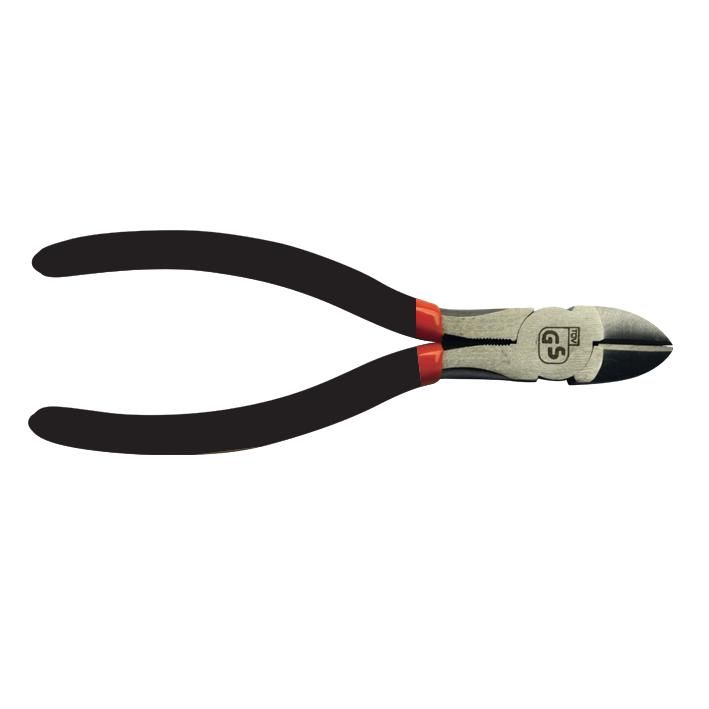 Pliers Side Cutter 160mm - 3 Pack
