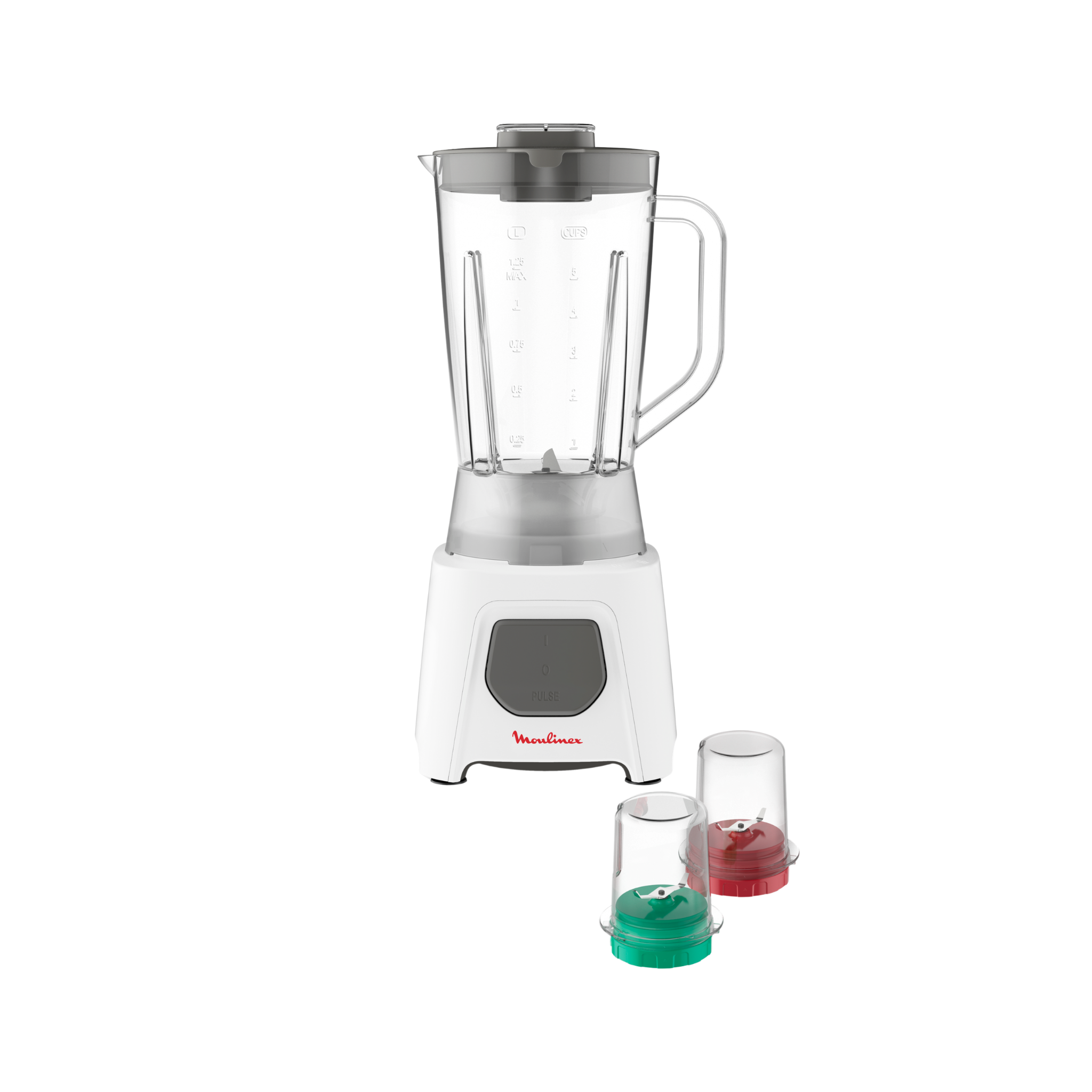 Moulinex Blender Blendeo 2 - Grinder & Chopper