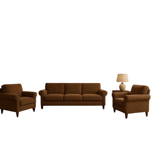 Innofurn- 3-Seater Couch