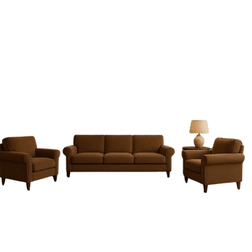Innofurn- 3-Seater Couch