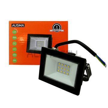 FLOOD LIGHT LED 10W AUSMA Cool White