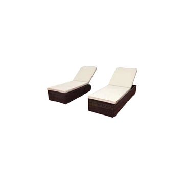 Rattan Utila 2 Piece - Brown
