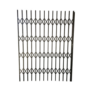 King Trellis Gate 1800 x 2150 Bronze KT-4