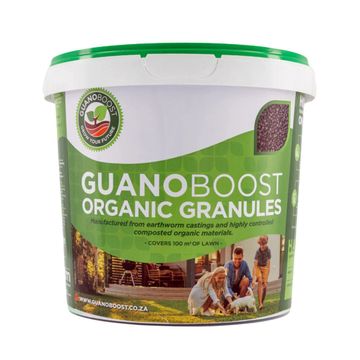 Guanoboost 10kg Organic Granules