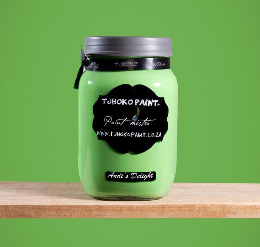 Tjhoko Paint Andi's Delight (250 ml)
